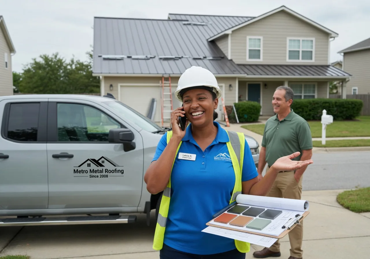 Metal Roofing Installation Weinert, TX FAQs